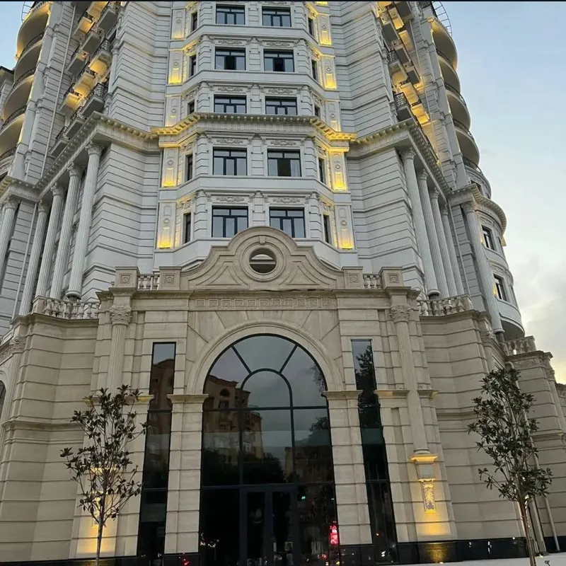 Продаётся 3-комнатная квартира в ЖК Glinka Premium 1