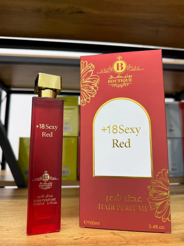 Boutique Hair Perfume — sochlar uchun atir