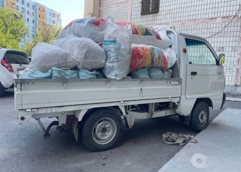 служба сбора мусора musor olib ketash 2 служба сбора мусора musor olib ketash 2