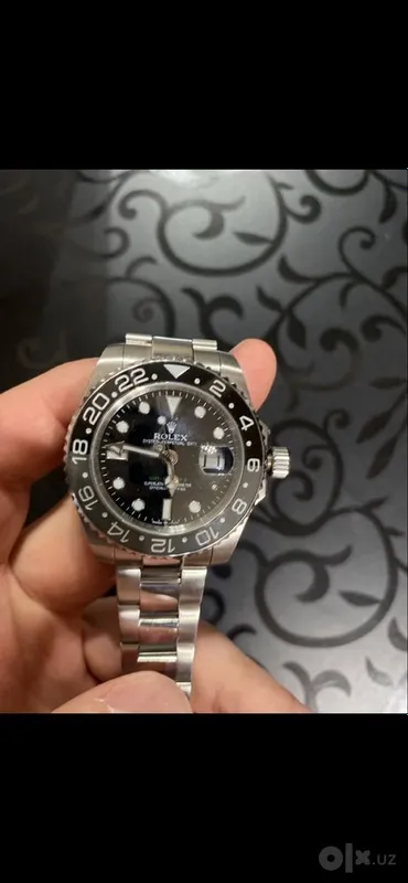 Rolex Swiss Made Steelinox 1 Rolex Swiss Made Steelinox 1