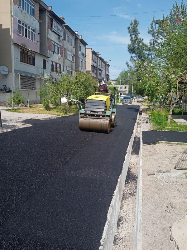Асфальт Хизмати арзон нархларда Асфалт Asfalt. — фото 5