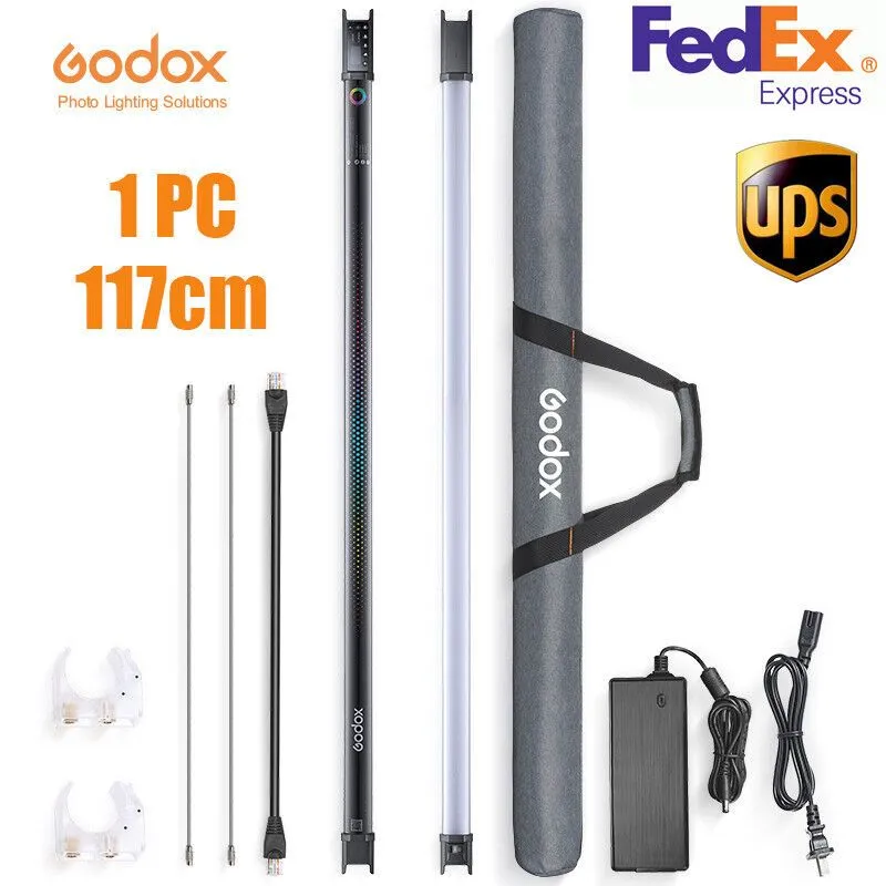 Godox TL120 RGB LED светильник / трубка + Гарантия + Доставка