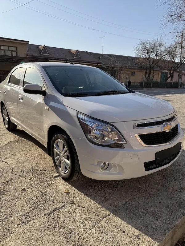 Chevrolet Cobalt 4-P Style Metan Pakalena