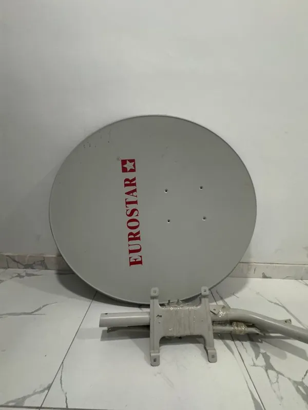 Барабан антена (EUROSTAR). Baraban antena (EUROSTAR) 2