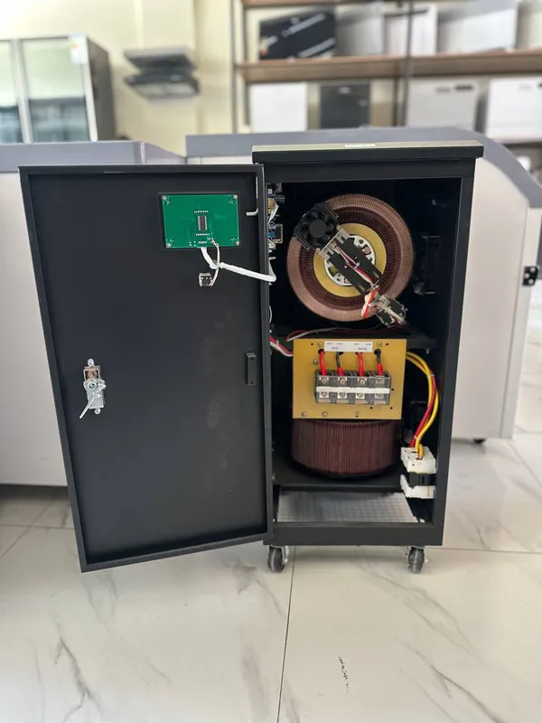 Стабилизатор 15 kva — фото 1