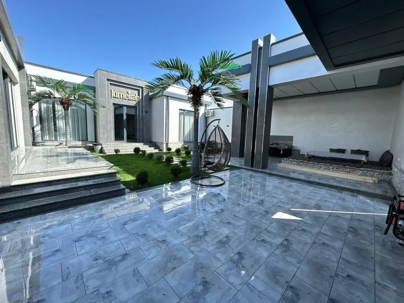 Dacha arenda charvak JUMERIAH HiTech