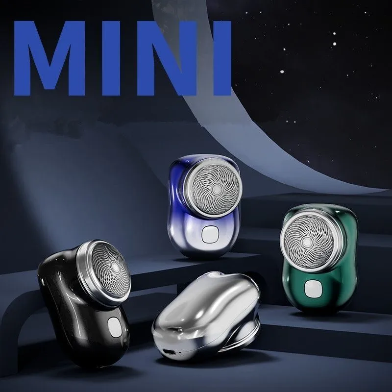 Mini shaver - erkaklar uchun ajoyib ustara — фото 2