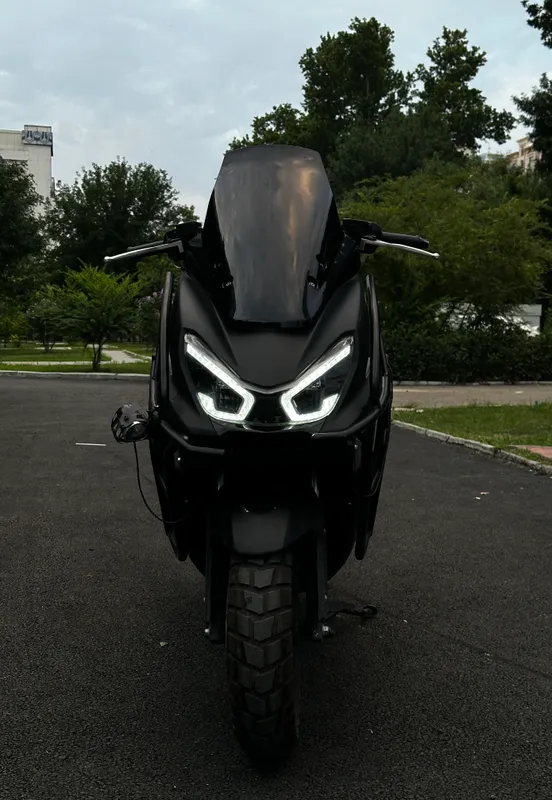 Скутер Tiger 150 C 4