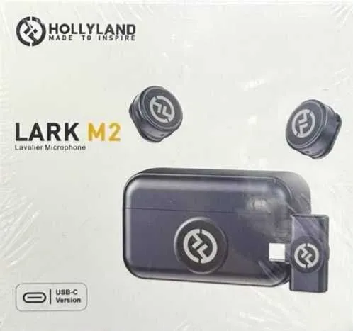 hollyland lark m2 hollyland lark m2