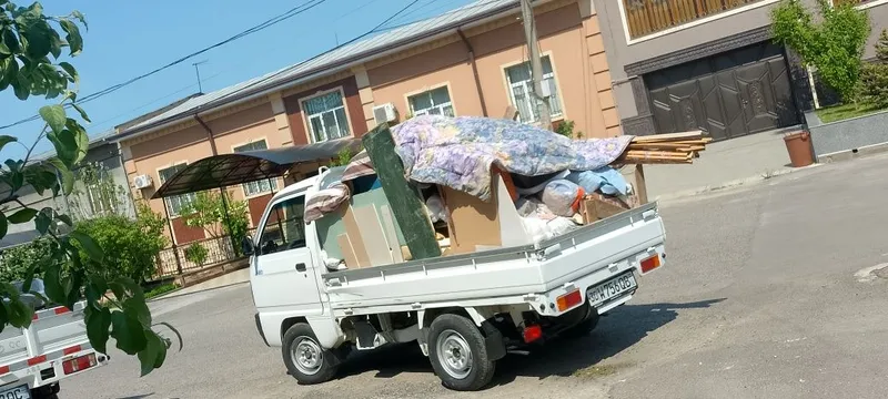 Мусир олиб кетиш вывоз Мусор вивоз мусура — фото 5