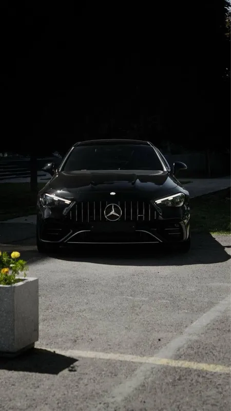 Mercedes Benz CLE 53 2