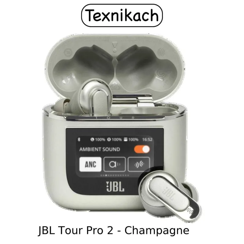 Новый JBL Tour Pro 2 Доставка 5