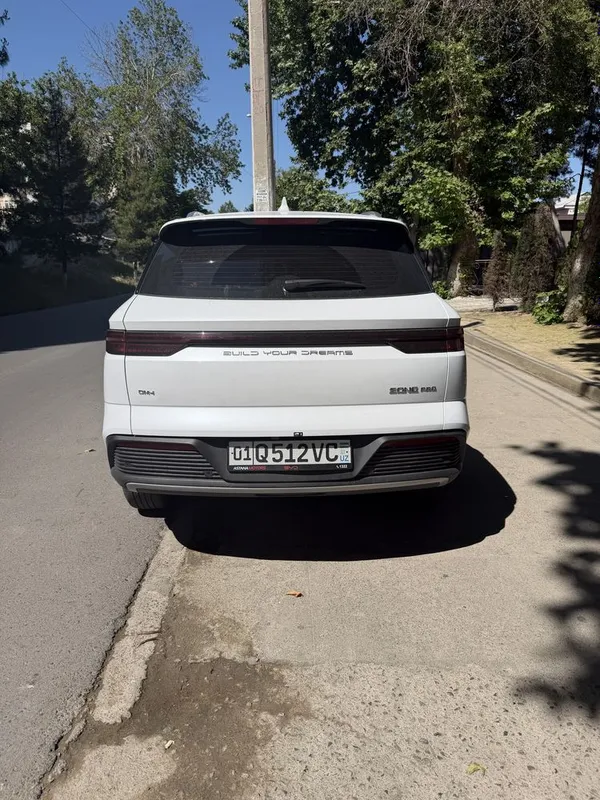 Срочно! BYD Song Pro DM-i 71 km Flagship COMFORT — фото 2