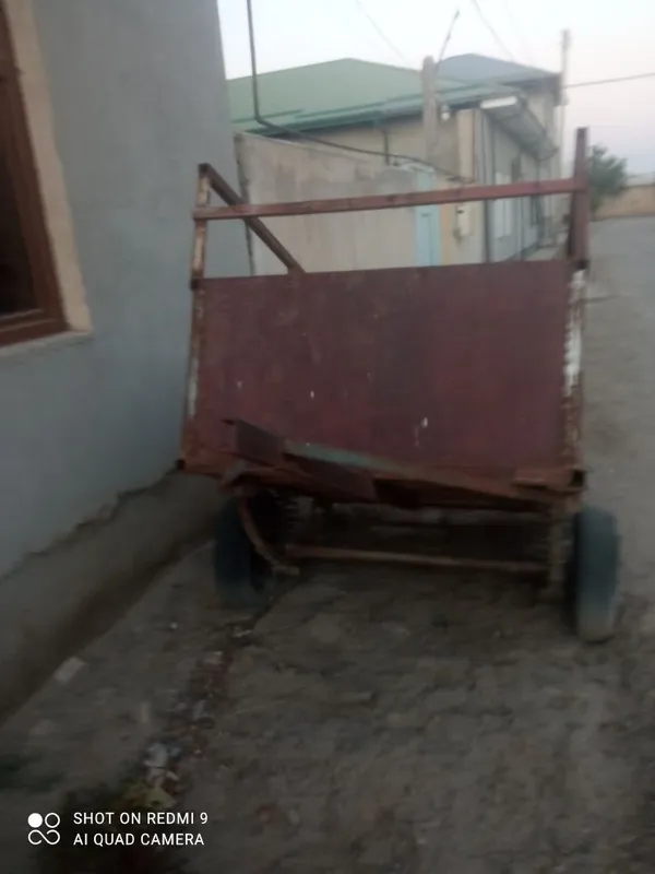 Pritsep qalin metaldan qilinga bemalol 2tonna kotaradi 5 Pritsep qalin metaldan qilinga bemalol 2tonna kotaradi 5