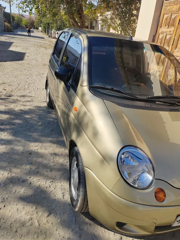 Matiz 2009 satiladi 1