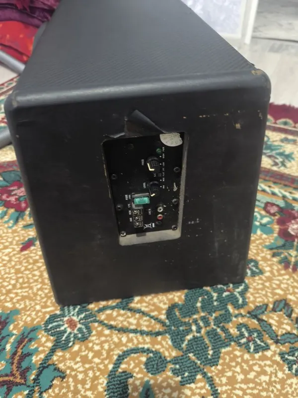Subwoofer sotiladi. Zavodskoy. Chiqarishi zor. Bass yumshoq. — фото 1
