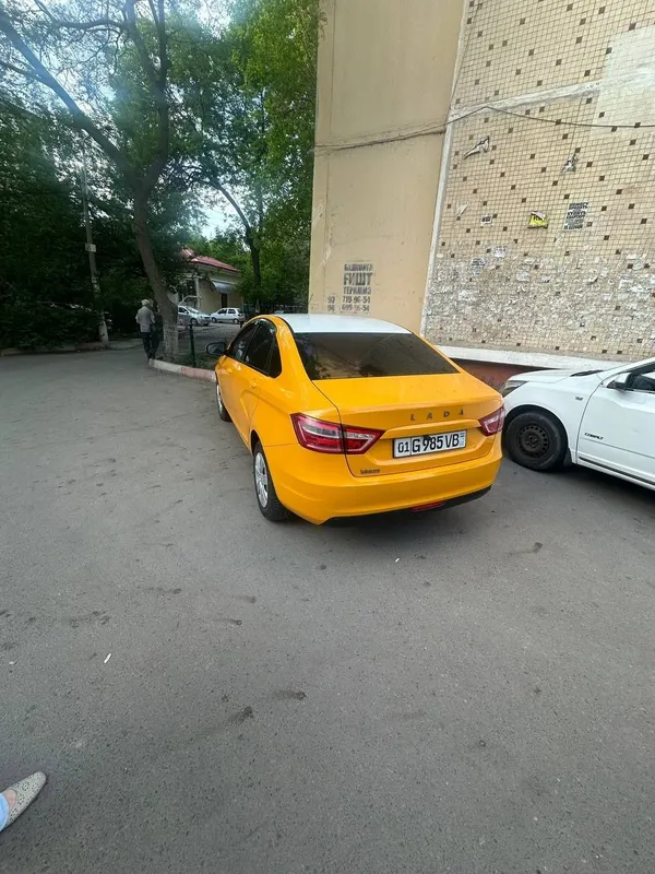 Продается Лада Веста — фото 1