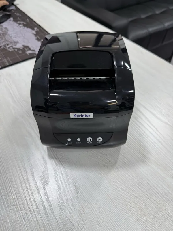 Принтер этикеток Xprinter 365В Bluetooth 1 Принтер этикеток Xprinter 365В Bluetooth 1