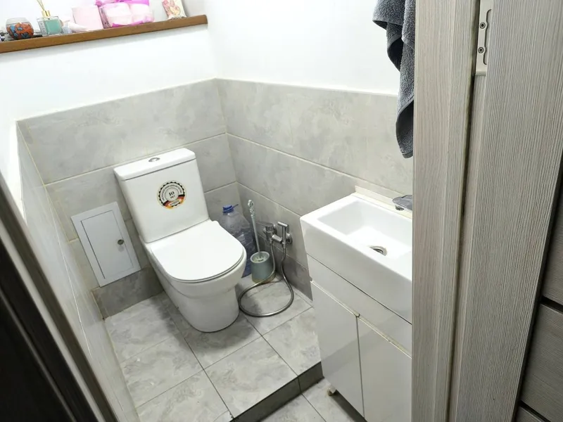 3-комнатная квартира, 80 м2, Сергели 6