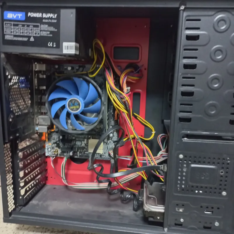 Продаю компьютер DDR4 — фото 4