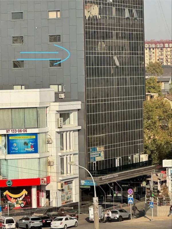 ПРОДАЁТСЯ помещение Паркентский
