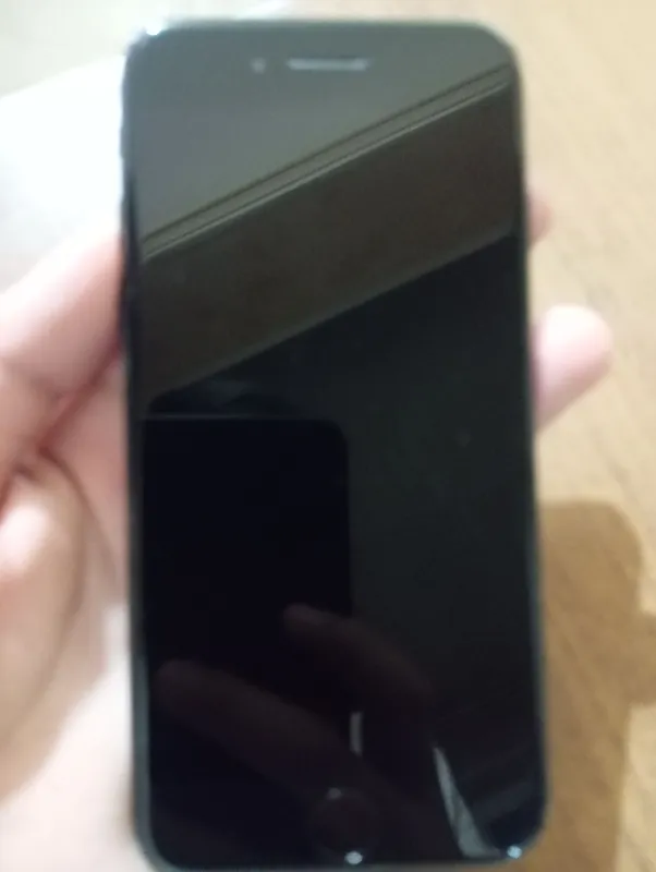 iPhone 7 ICloud bor