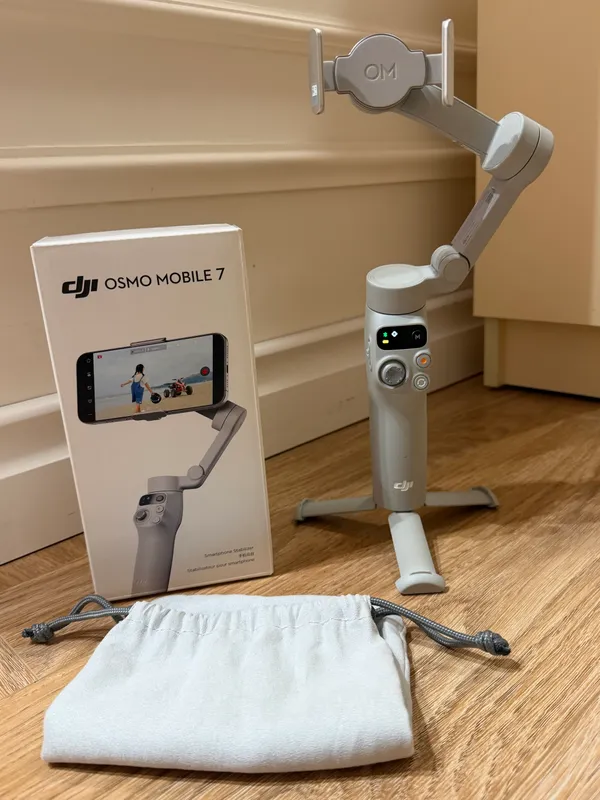 DJI Osmo Mobile 7 1