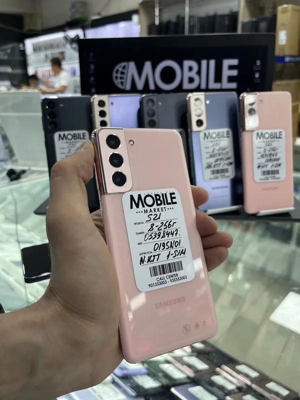 Samsung S21 5G • Nasiya SAVDO yoki NAXTGa yoqanini tanlab oling!! — фото 2