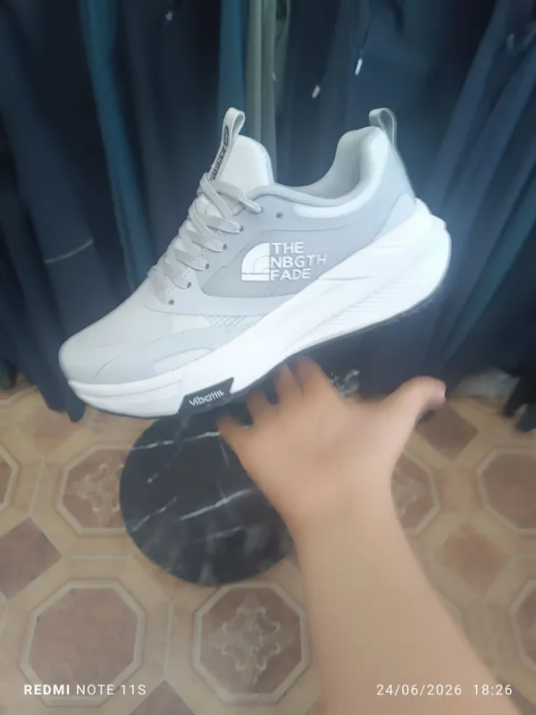 The North Face
