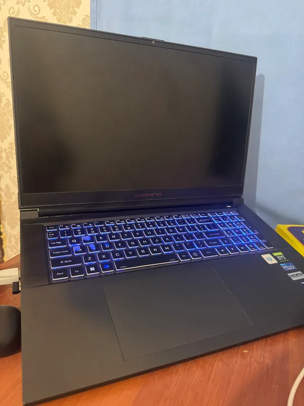 Notebook woking k7 1 Notebook woking k7 1