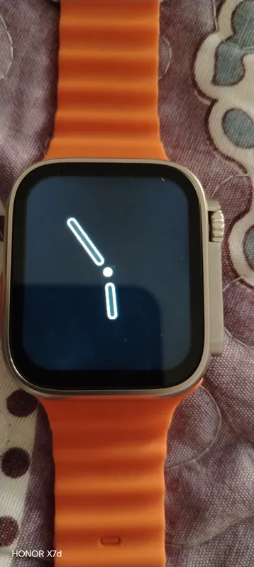 Smart watch ultra 2 ZTFin 1