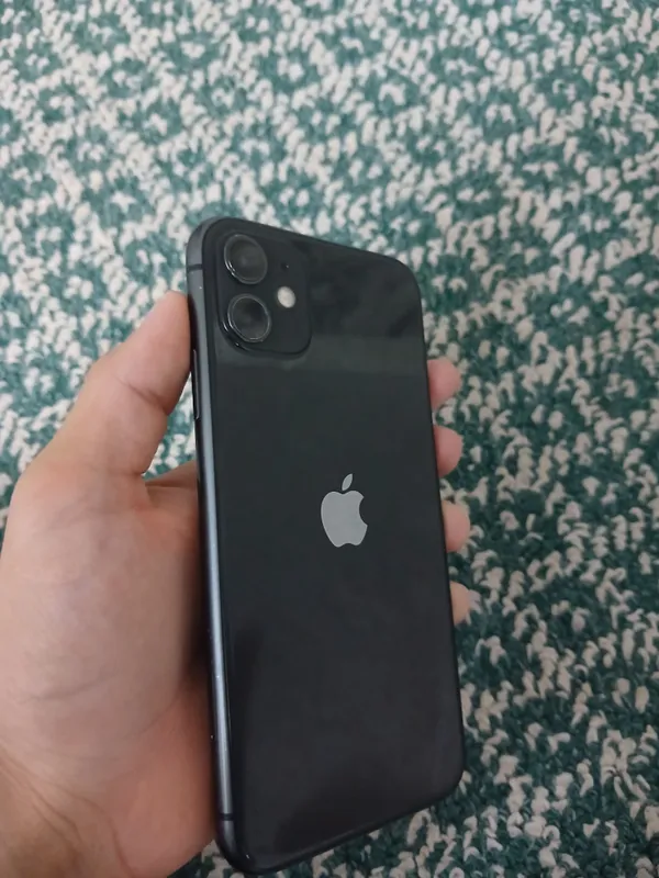 iphone 11 xotira 128.8 tru bor feys ishledi