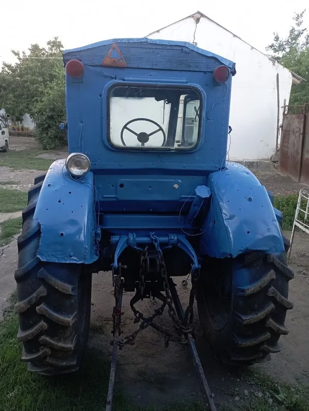T-40 Traktor idiyal holatda — фото 3