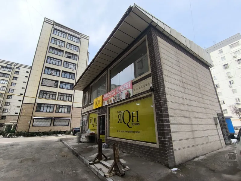 Продаётся отдельно стоящее здание нежилое помещение — фото 1