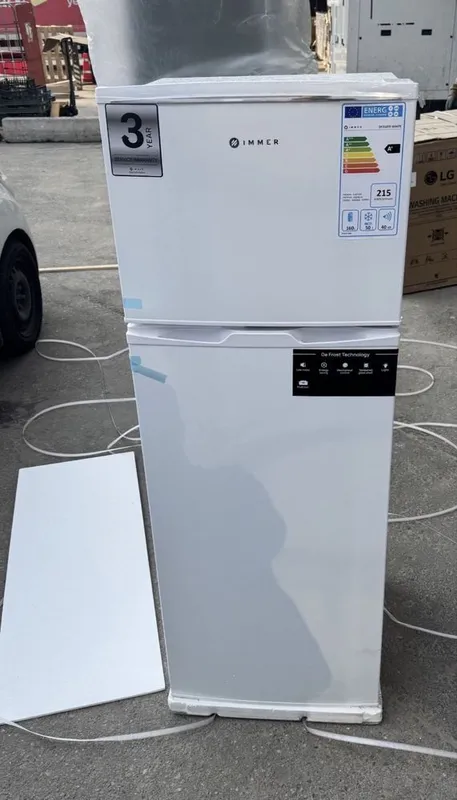 Холодильник Immer 210L DeFrost Доставка бесплатно 3