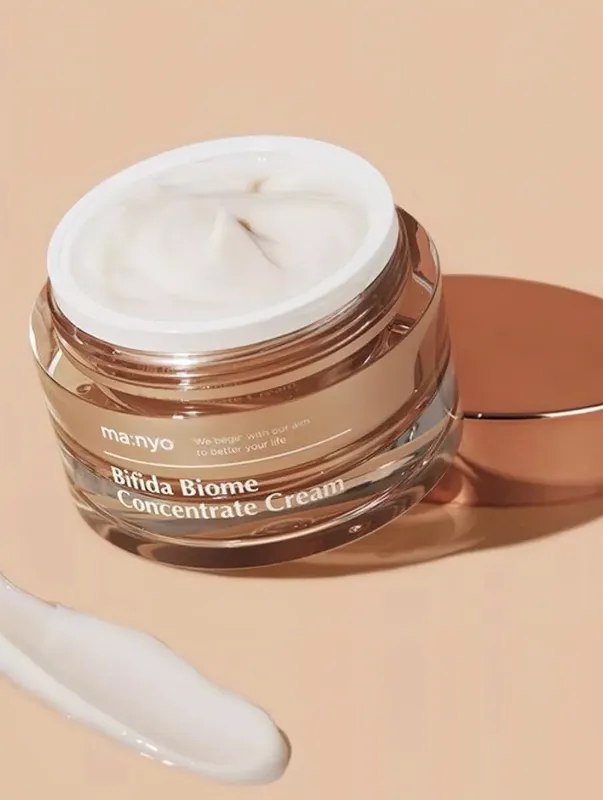 Manyo Bifida Biome Concentrate Cream — фото 4