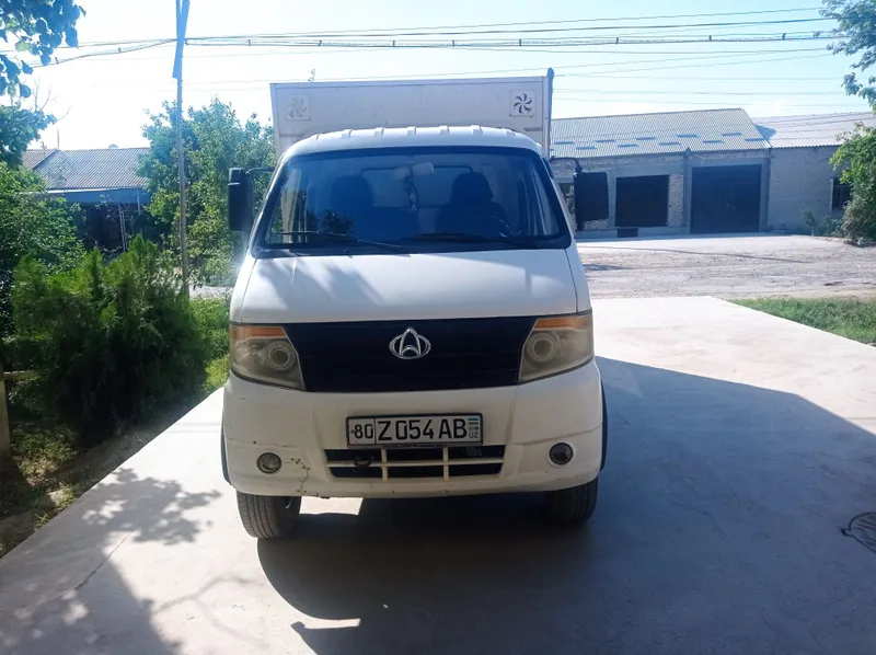 Changan 99 ot kuchi qo'sh balon sotiladi — фото 3