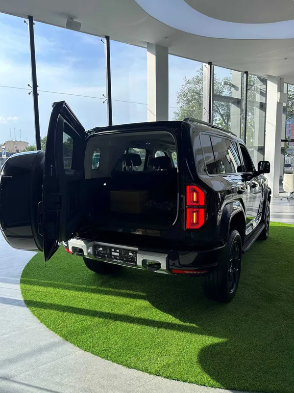 Denza B5 OFF road Новый 5 Denza B5 OFF road Новый 5