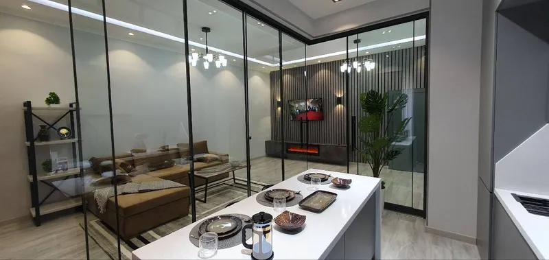 Shoshilinch ravishda Nest one JKda kvartira ijaraga beriladi 5