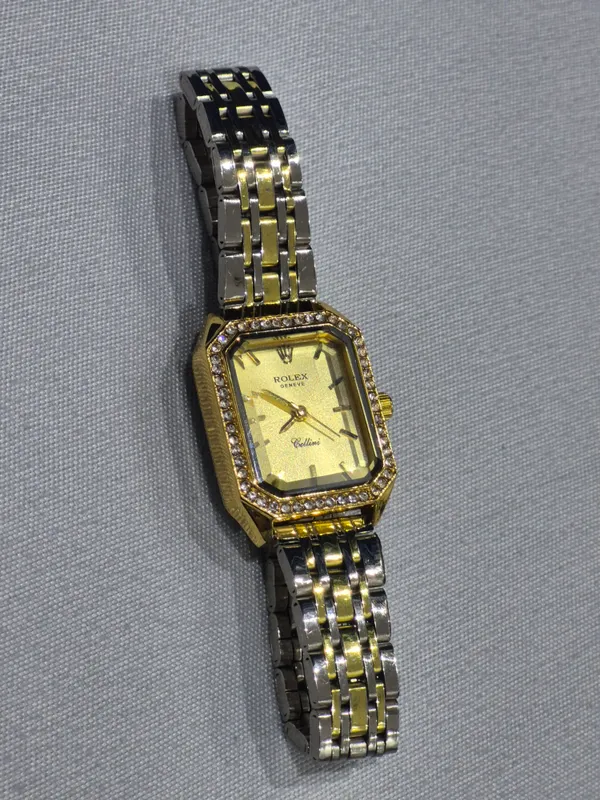 Роскошные женские часы Rolex 2