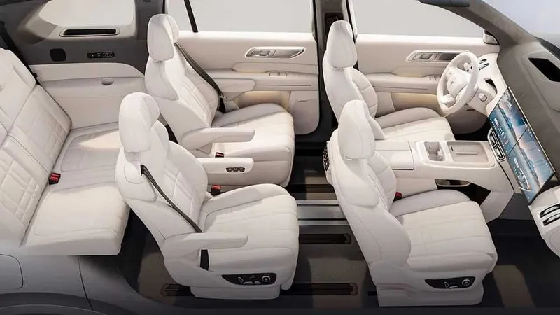 Geely Galaxy M9 halol nasiyaga — фото 2