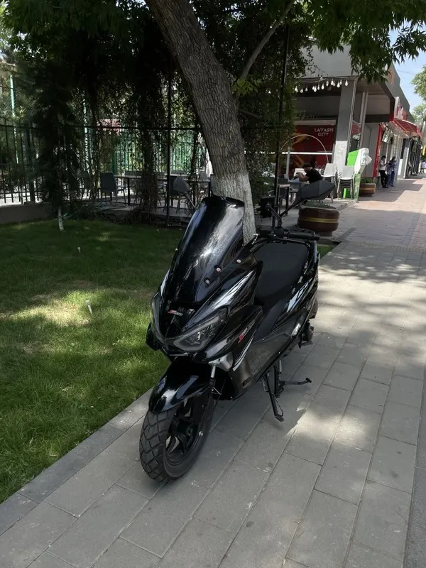 Tiger Skuter 150kub