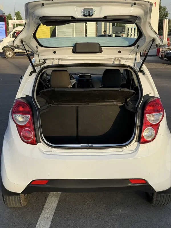 Spark 2020 yil Euro 6