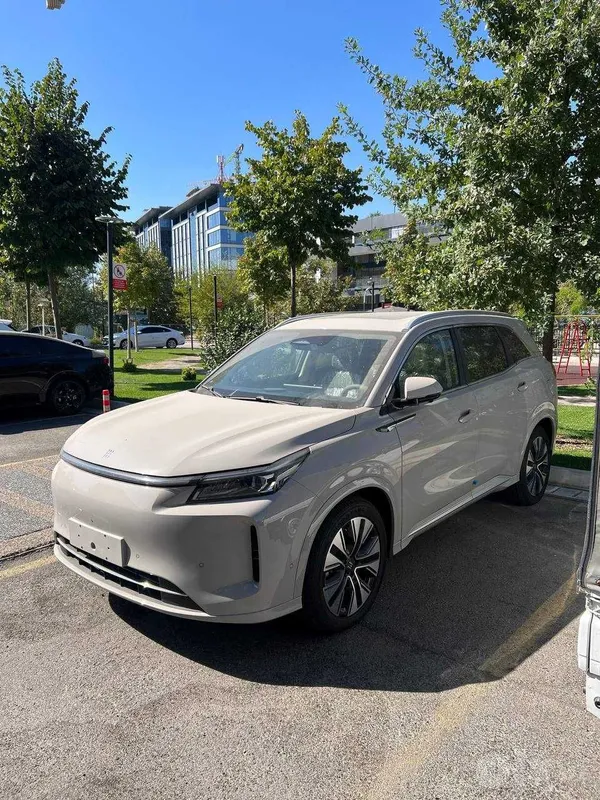DONGFENG E5 Plus + кредит 5 DONGFENG E5 Plus + кредит 5