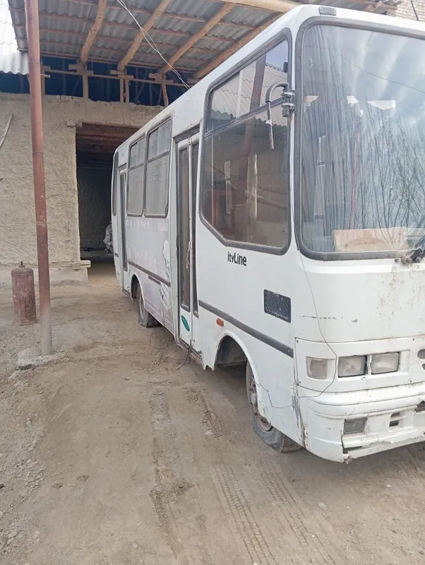 Автобус Otayo‘l на запчасти 1 Автобус Otayo‘l на запчасти 1