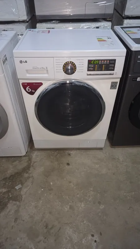Продам стиральные машинки 7