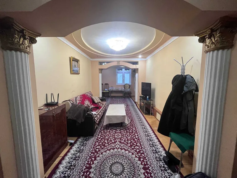 Аренда квартира Хувайдо (Беруний метро) 4-комнатная 133кв 600уе — фото 1