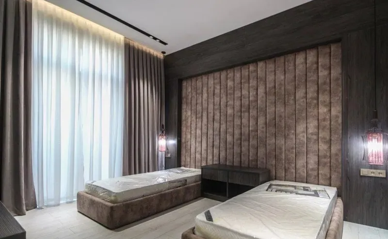Айбек 2 комнаты • 45 м² • 4/12 этаж 5