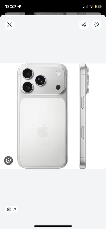 iphone 17 pro yangi