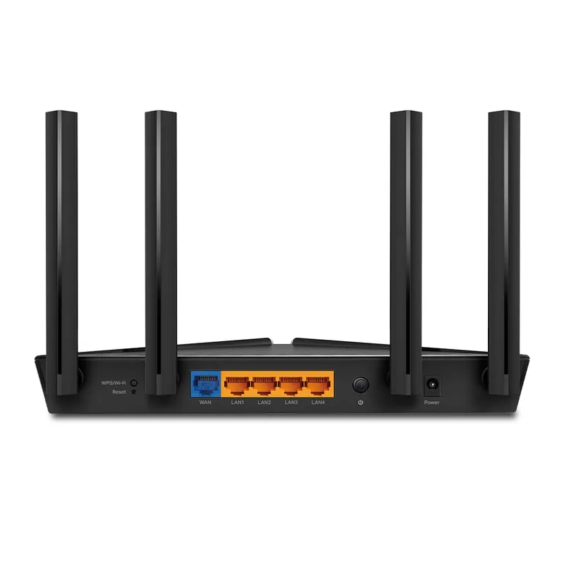 Роутер Tp-Link AX53 Wi-Fi 6 — фото 2 Роутер Tp-Link AX53 Wi-Fi 6 — фото 2